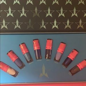 Mini blue blooded lippie set